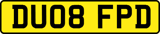 DU08FPD