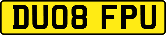 DU08FPU