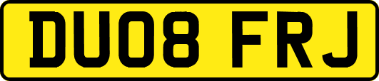 DU08FRJ