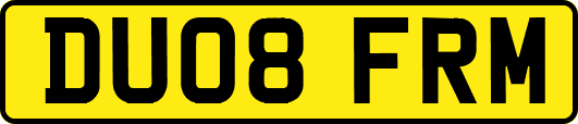 DU08FRM