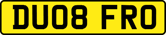 DU08FRO