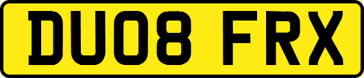 DU08FRX