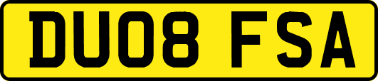 DU08FSA