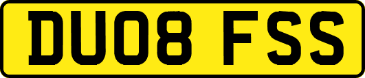 DU08FSS