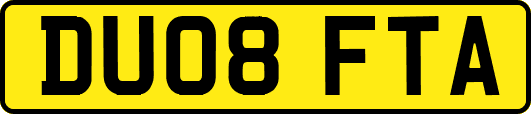 DU08FTA