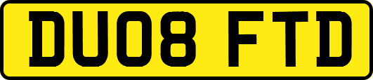 DU08FTD