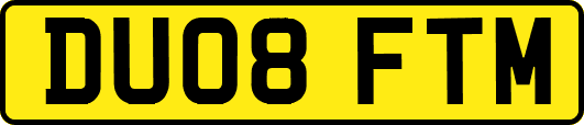 DU08FTM