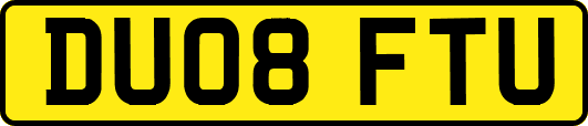 DU08FTU