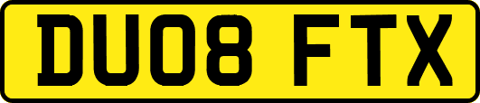 DU08FTX