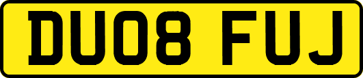 DU08FUJ