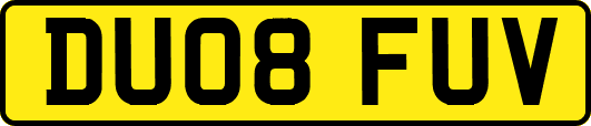 DU08FUV