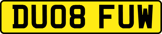 DU08FUW