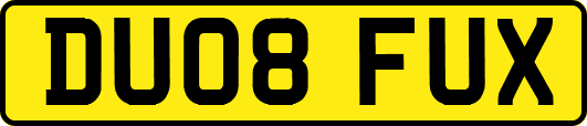 DU08FUX