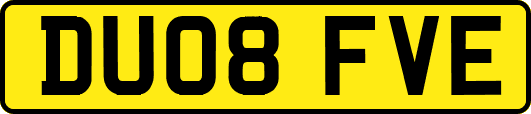DU08FVE