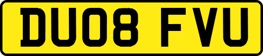 DU08FVU
