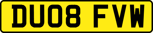 DU08FVW