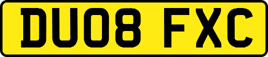DU08FXC