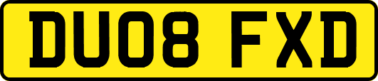 DU08FXD