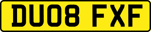 DU08FXF