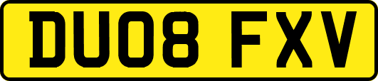 DU08FXV