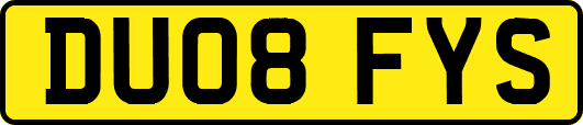 DU08FYS
