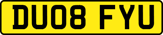 DU08FYU
