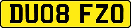 DU08FZO