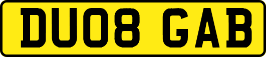 DU08GAB