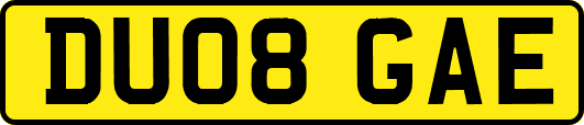 DU08GAE
