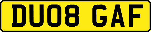 DU08GAF