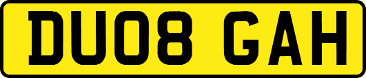 DU08GAH