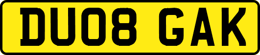 DU08GAK