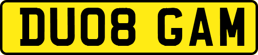 DU08GAM