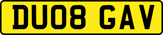 DU08GAV