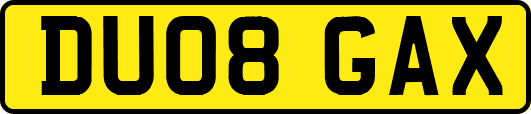 DU08GAX