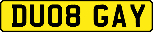 DU08GAY