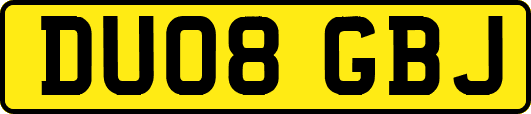 DU08GBJ