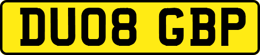 DU08GBP