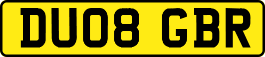 DU08GBR