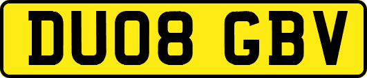DU08GBV