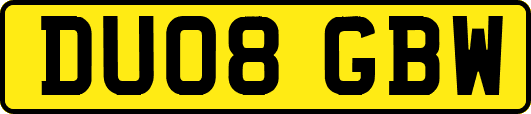 DU08GBW