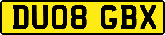 DU08GBX