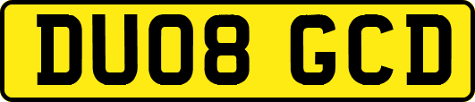 DU08GCD