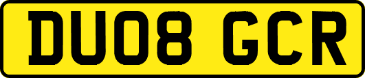 DU08GCR