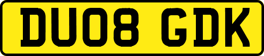 DU08GDK