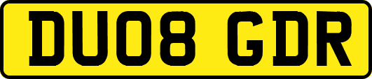 DU08GDR
