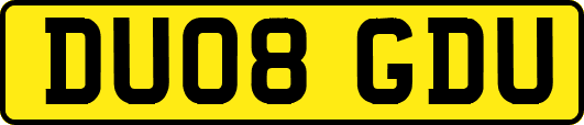 DU08GDU