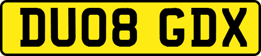 DU08GDX