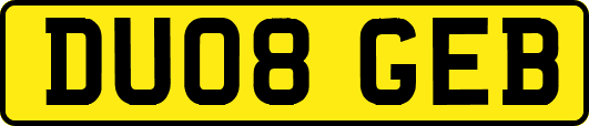 DU08GEB