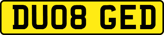 DU08GED